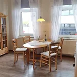 Haus Borkumitte Poseidon *