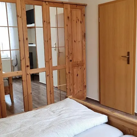 Haus Borkumitte Poseidon Apartment *