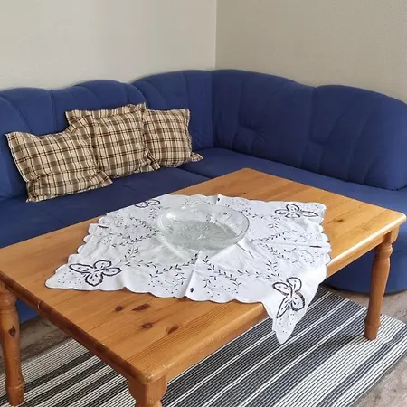 Haus Borkumitte Poseidon Apartment Borkum