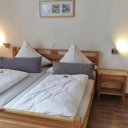 Lejlighed Haus Borkumitte Poseidon Borkum