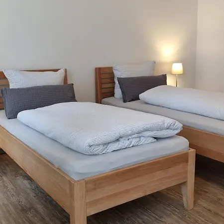 Haus Borkumitte Poseidon Lejlighed Borkum