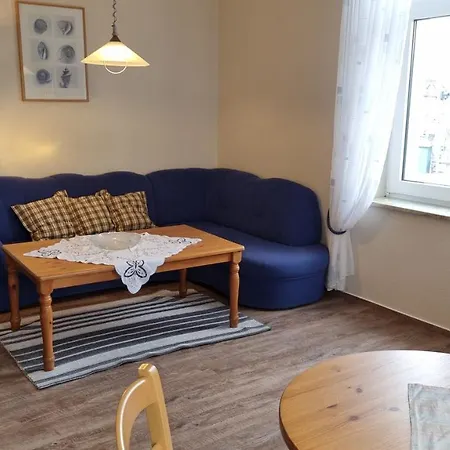 Haus Borkumitte Poseidon *