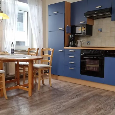 Haus Borkumitte Poseidon