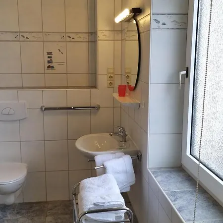 Haus Borkumitte Poseidon Apartment *