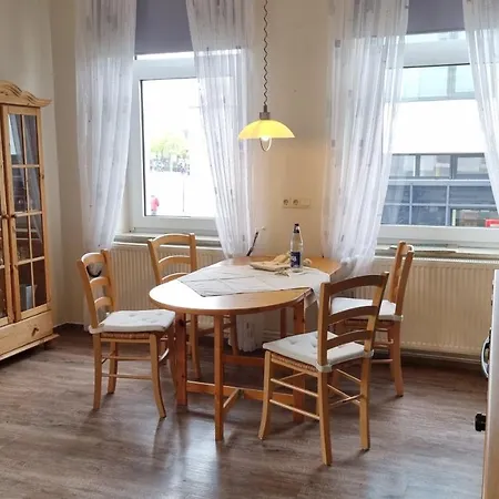 Haus Borkumitte Poseidon *