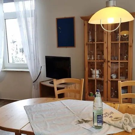 Apartment Haus Borkumitte Poseidon *