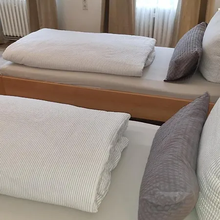 Haus Borkumitte Poseidon Appartement *