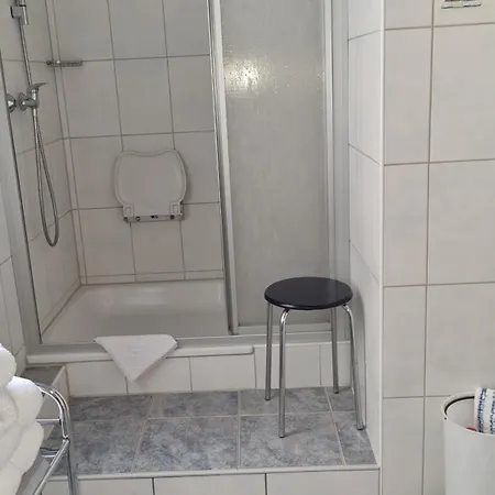 Haus Borkumitte Poseidon * Borkum
